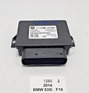 Oem Bmw F01 F02 F04 F07 F10 Electronic Parking Brake Control Module Unit. Fixed Price $34.95.