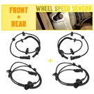 4X Front &rear Abs Wheel Speed Sensor For 2009-2017 Chevy Traverse Buick Enclave. Fixed Price $36.09.