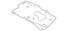 Genuine Nissan Drive Motor Inverter Bracket 25233-4BC0A. Fixed Price $45.08.