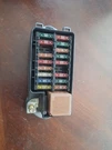Jaguar XJ8 Xjr Vanden Plas 1998-2003 Front Left Fuse Relay Box Lne 2800 Aa. Fixed Price $19.50.