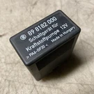 86-91 Mercedes W124 W126 W201 6-CYL Fuel Pump Kickdown Relay 898182000 Oem. Fixed Price $60.00.