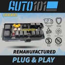 2004 - 2005 Dodge Durango Oem Rebuilt Tipm Fuse Box 04692013 Plug&play. Fixed Price $249.98.