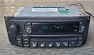 2002-2007 Chrysler Jeep Dodge Am Fm Cd Radio Tested & Works Oem. Fixed Price $59.95.