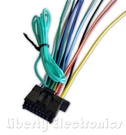 New 16 Pin Auto Stereo Wire Harness Plug For Pioneer DEH-P700BT / DEH-P7000BT. Fixed Price $19.92.