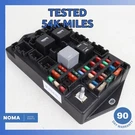 07-09 Jaguar X150 Xkr-s Rear Relay Fuse Box 6W8314A073CL Oem 54K. Fixed Price $483.23.