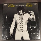Elvis Presley AFL1-4445 That The Way It Factory Sealed Rare Prefix. Fixed Price $100.00.