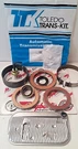 .gm Thm 400 Transmision Overhaul Kit With Clutches Steels Bands Filter Modulator. Fixed Price $194.92.