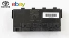 Toyota Oem NO.1 82641-47020 Genuine Integration Relay Prius RAV4 Corolla Lexus. Fixed Price $59.99.
