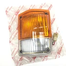 Genuine Front Turn Signal Lamp Lh Side Toyota Land Cruiser FJ60 HJ60 BJ60 Nos. Fixed Price $180.00.
