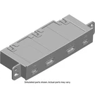 Genuine Gm Usb Port 85599123. Fixed Price $192.43.