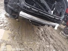 Rear Bumper Reinforcement Impact Bar Oem 15-18 Porsche Macan 8R0807313E. Fixed Price $100.00.