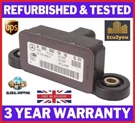 Refurbished Mercedes Yaw Rate Sensor A0055421918. Fixed Price $119.55.