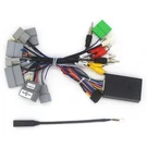 16PIN Car Radio Stereo Power Retrofit Wiring Harness Cable Adapter For Honda Civ. Fixed Price $57.99.