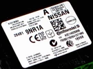 Nissan Pathfinder Bcm Chassis Body Controller Module Assembly 284B1-9NR1A (a). Fixed Price $140.00.