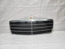 92-94 Mercedes W140 400SEL S500 Front Hood Radiator Grille Chrome Oem. Fixed Price $132.53.