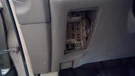 Interior Cabin Fuse Box From 2000 Lexus RX300. Fixed Price $72.00.