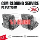 Cloning Cem Central Electronic Computer Volvo P2 Platform. Fixed Price $184.99.