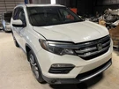 2016 Honda Pilot Elite Dash Wire Harness Wiring 3.5L At Awd 32117-TG7-M50 117977. Fixed Price $398.00.