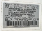 Sentra 2018 Fuse Box Cabin 104578337. Fixed Price $165.00.