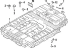 Genuine Nissan Side Bracket Bolt 291A7-3NA0A. Fixed Price $5.43.