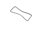 Genuine Mopar Water Jacket Gasket 68625042AA. Fixed Price $19.43.