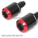Atom Red Bar End Cap Plugs For Honda Cbr 1100XX /blackbird 03 04 05 06 07. Fixed Price $45.63.