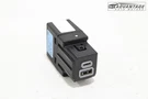 2022-23 Chrysler Pacifica Dashboard Console Usb Port Aux Jack Media Hub Oem. Fixed Price $79.99.