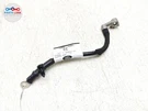 2013-2015 Range Rover L405 Negative Battery Ground Cable Terminal Wire Line L494. Fixed Price $41.93.