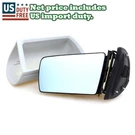 Mercedes Benz S-class W140 V140 E140 400 Se 91-98 Door Wing Mirror Left Side New. Fixed Price $314.86.