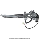 For Pontiac Vibe 2003-2008 Cardone Front Right Window Motor & Regulator Tcp. Fixed Price $89.41.