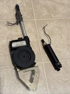 (2) Bmw E30 E36 Antennas Hirschmann 65221469334 65218375159 Oem. Fixed Price $80.00.