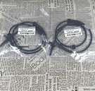 Oem 2PCS Abs Wheel Speed Sensors For Nissan Altima 2007-2013 Maxima 09-14 Front. Fixed Price $59.98.