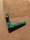 Tesla Model Y Windshield Rain Sensor 2021-2023 1515033-00-C. Fixed Price $50.00.