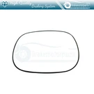 Chrome Mirror Glass Lh For 98-02 Dodge Durango 97-00 Dakota Non-heated CH1324110. Fixed Price $18.59.