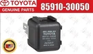 Toyota Genuine Corolla Cp AE86 Circuit Opening Relay Efi 85910-30050 Oem. Fixed Price $56.00.