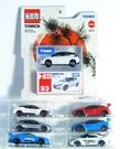 Hw & Tomy- (5) Nissan Leaf NISMO/(2) 35GT- Loose- W/clamshell Cases.. Fixed Price $26.00.