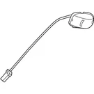 Genuine Ford Navigation Microphone 8C1Z-19A391-A. Fixed Price $41.29.