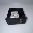 2023 Mazda CX-30 Center Console Dual Usb Hub & Card Port Oem DN4E-669U0C. Fixed Price $32.99.
