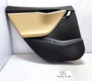 12-20 Oem Tesla Model Rear Left Driver Interior Door Trim Panel Leather*. Fixed Price $155.01.