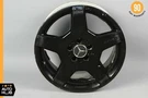 Mercedes W220 S55 Amg CL500 9 X R18 18" Rear Wheel Rim Black 2204013702 Oem. Fixed Price $124.50.
