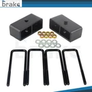 2" Rear Leveling Lift Kit For Chevrolet Silverado Gmc Sierra 1500 5.3L Ltz 2WD. Fixed Price $45.06.