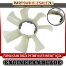 Clutch Cooling Fan Blade For Infiniti QX4 97-00 Nissan Pathfinder 300ZX 620-441. Fixed Price $32.99.