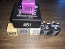 2004 Volkswagon Electronic 12V Relays Lot Of Vw Audi 53 451 372 381 370 267. Fixed Price $60.00.