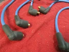 Mercedes 230. 230S, 230SL, 250SL, 250SE,280SL, 280SE Ignition Cable Set Beru Nos. Fixed Price $99.00.