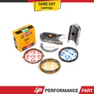 Piston Main Rod Bearings Fit 93-97 Geo Prizm Toyota Corolla 1.6L Dohc 4AFE. Fixed Price $130.99.