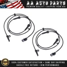 Front Right & Left Abs Wheel Speed Sensor For 2013-2019 Nissan Sentra ALS2551. Fixed Price $23.99.