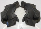 2012-2016 Oem Tesla Model Left Right Shock Strut Tower Cap Trim Cover Set. Fixed Price $70.00.