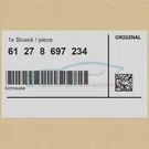 Genuine Bmw 61278697234 - Bolt. Fixed Price $23.81.