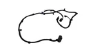 20-24 Tesla Model Y Front Subframe Coil Wiring Harness Cable Wire 1489051-01-D. Fixed Price $107.67.