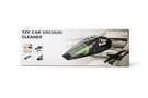 Car Wired Vacuum Cleaner, 12V Portable With Strong Suction, 3 Attachments. Fixed Price $15.00.